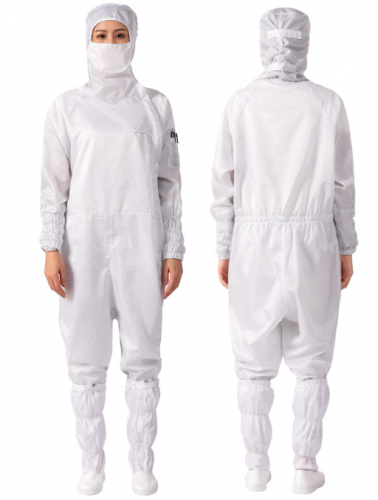 防静电服系列
