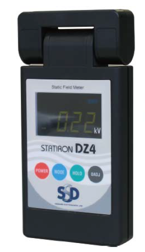 SSD 静电测试仪 STATIRON  DZ4